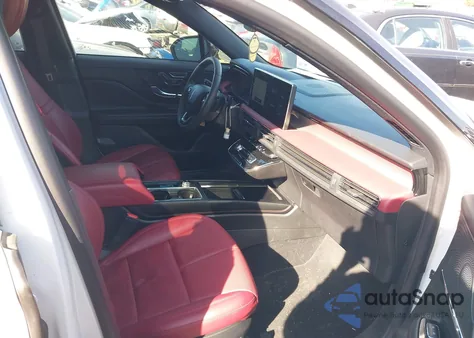 2024 Lincoln Corsair Reserve from USA, damaged, VIN 5LMCJ2DA7RUL07639